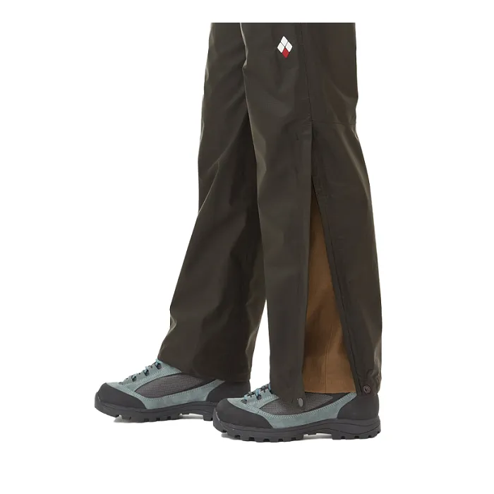 картинка MontBell брюки мембранные Thunder Pass W's от интернет-магазина Тибет