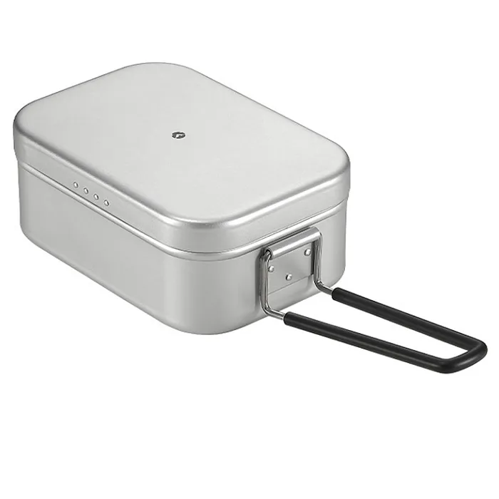 картинка CampingMoon котелок Pressure Relief Lunch Box Large  от интернет-магазина Тибет