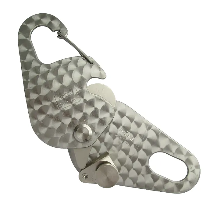 картинка Урал Альп зажим Супер-Капля титан 10.07м от интернет-магазина Тибет