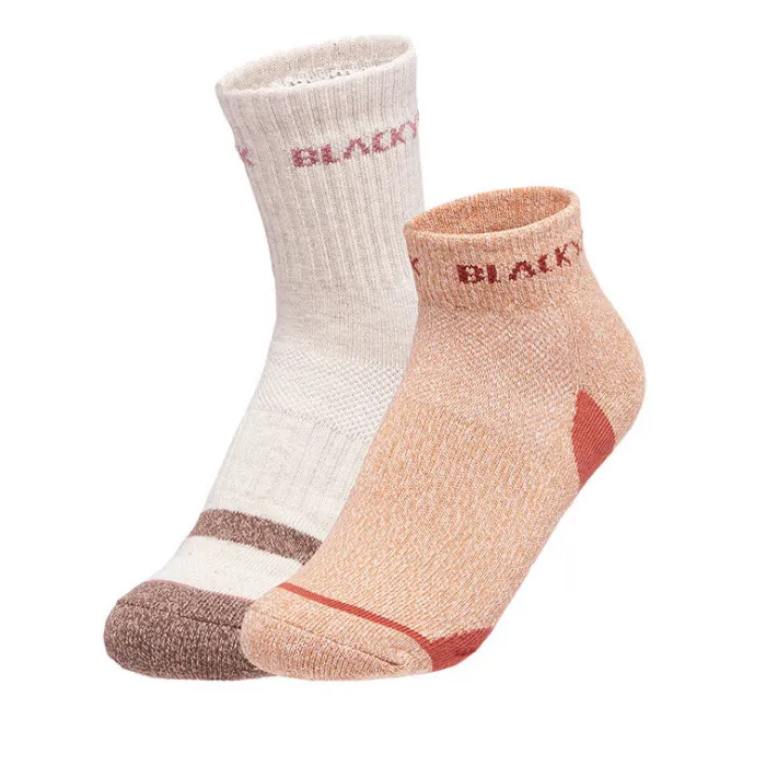 картинка Black Yak носки Aerocool Midrow Set (2 пары) от интернет-магазина Тибет