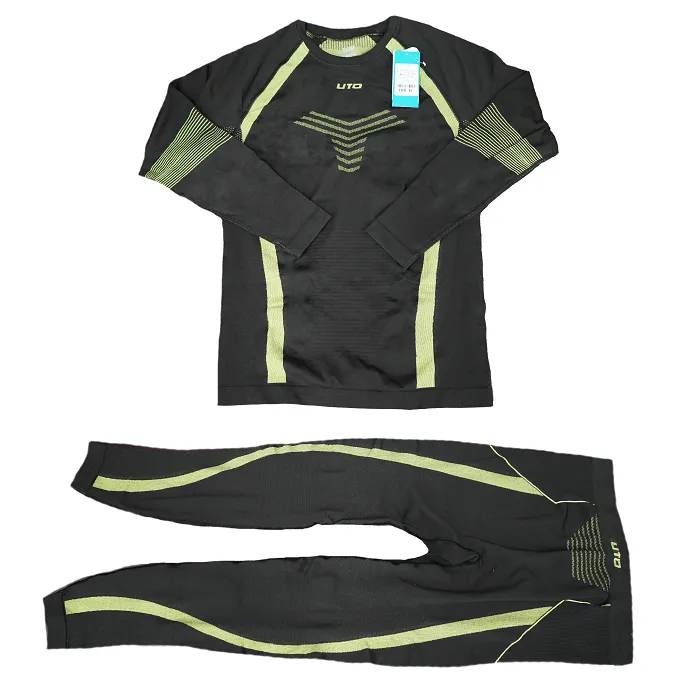 картинка UTO термобелье комплект Sports CleanDry Bamboo 933103 от интернет-магазина Тибет