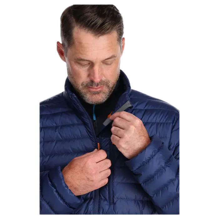 картинка Rab куртка пуховая Microlight Jacket // от интернет-магазина Тибет