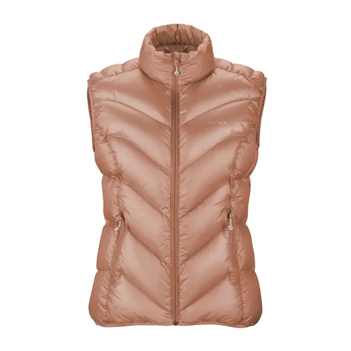 картинка Sivera жилет женский пуховый Гомза 22 0331 от интернет-магазина Тибет