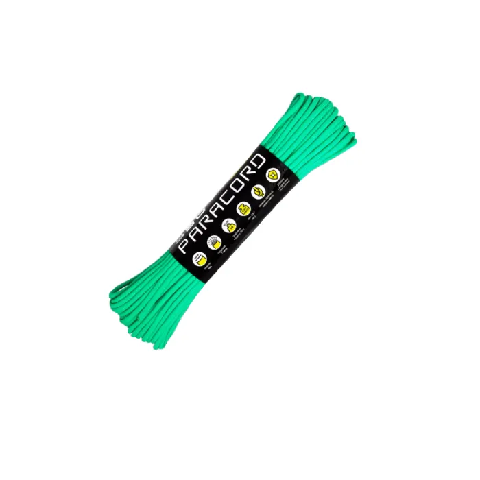 картинка Cord паракорд 550 nylon 30м teal от интернет-магазина Тибет