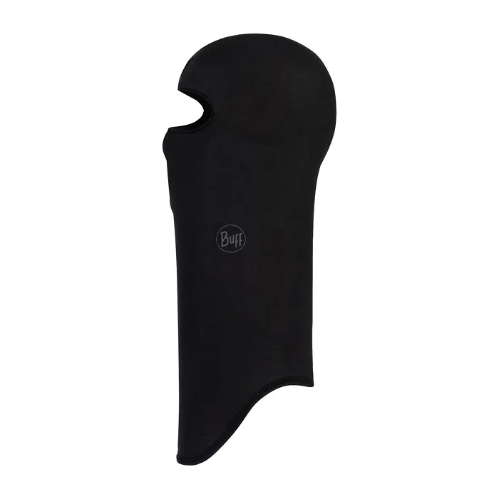 картинка Buff балаклава Microfiber Balaclava Solid Black от интернет-магазина Тибет