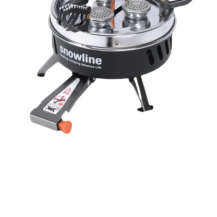 картинка Snow Line горелка газовая Rocket Boom Stove от интернет-магазина Тибет