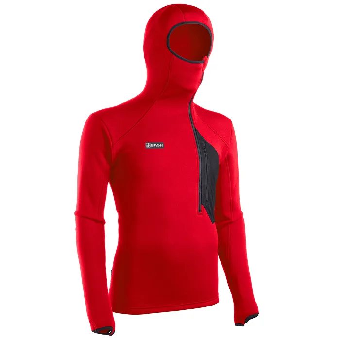 картинка Bask термобелье верх Explorer Hood V2 от интернет-магазина Тибет
