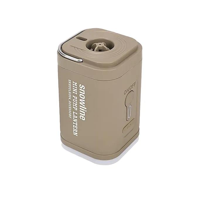 картинка Snow Line насос Mini Pump Lantern от интернет-магазина Тибет