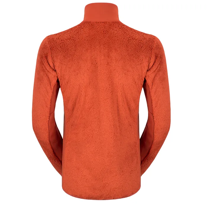 картинка Sivera куртка флисовая Az Скарлат 24 1198 от интернет-магазина Тибет