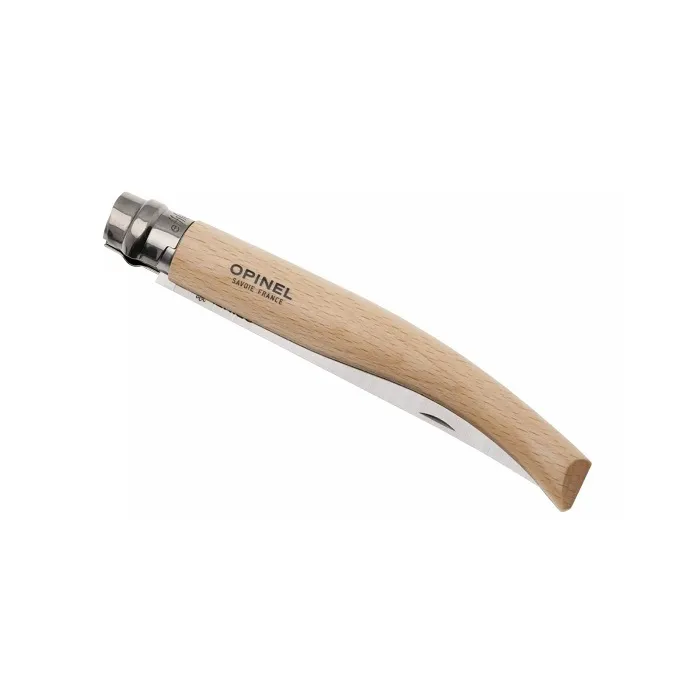 картинка Opinel нож филейный Effile Slim №12 VRI рукоять из бука, Н/Ж от интернет-магазина Тибет