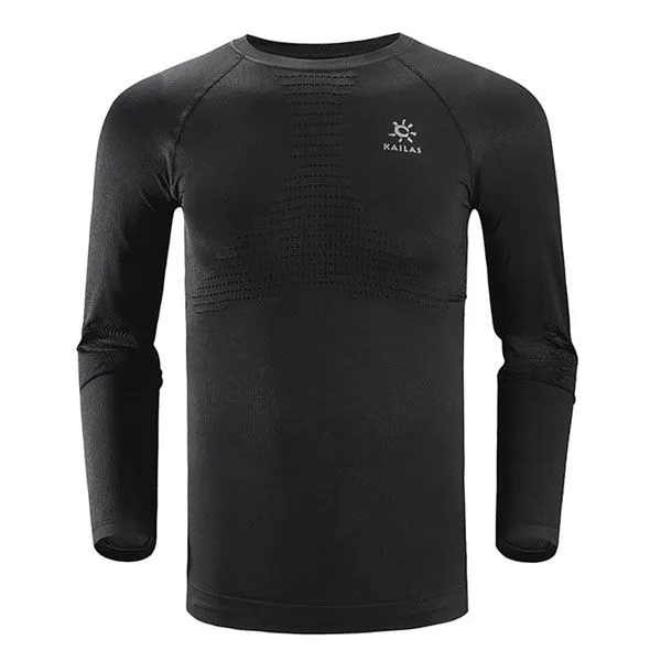 картинка Kailas термобелье верх Seamless Top KG410058 от интернет-магазина Тибет