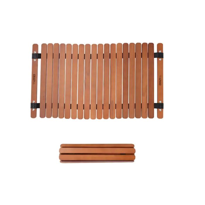 картинка Snow Line стол складной деревянный CRAZY Katrina Table M от интернет-магазина Тибет