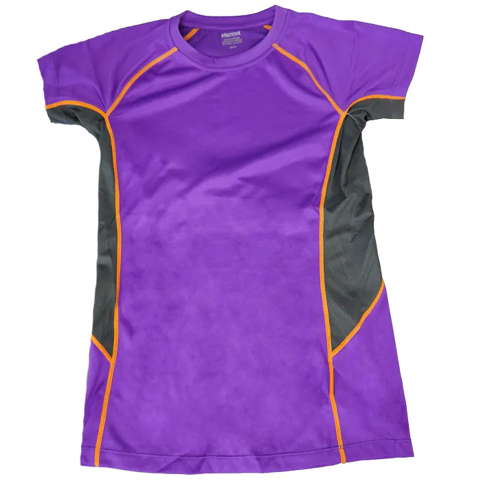 картинка Marmot термофутболка Lightweight Crew SS Polartec W's от интернет-магазина Тибет