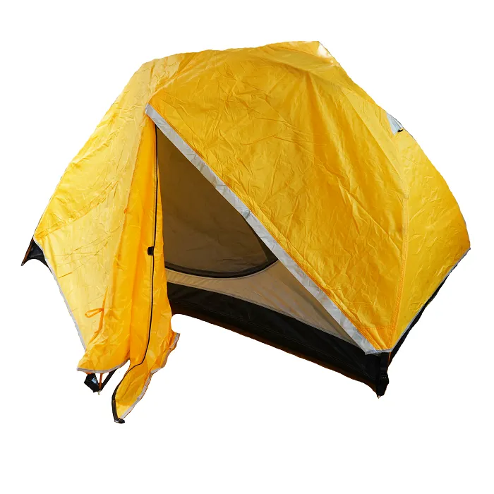 картинка Camping Story палатка Hiker II желтый от интернет-магазина Тибет