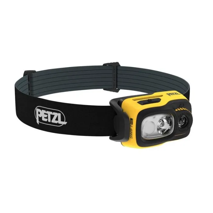 картинка Petzl фонарь Swift RL для работы от интернет-магазина Тибет