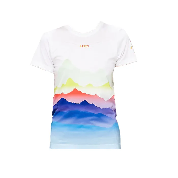 картинка UTO термофутболка Printed SS W's 934209 от интернет-магазина Тибет