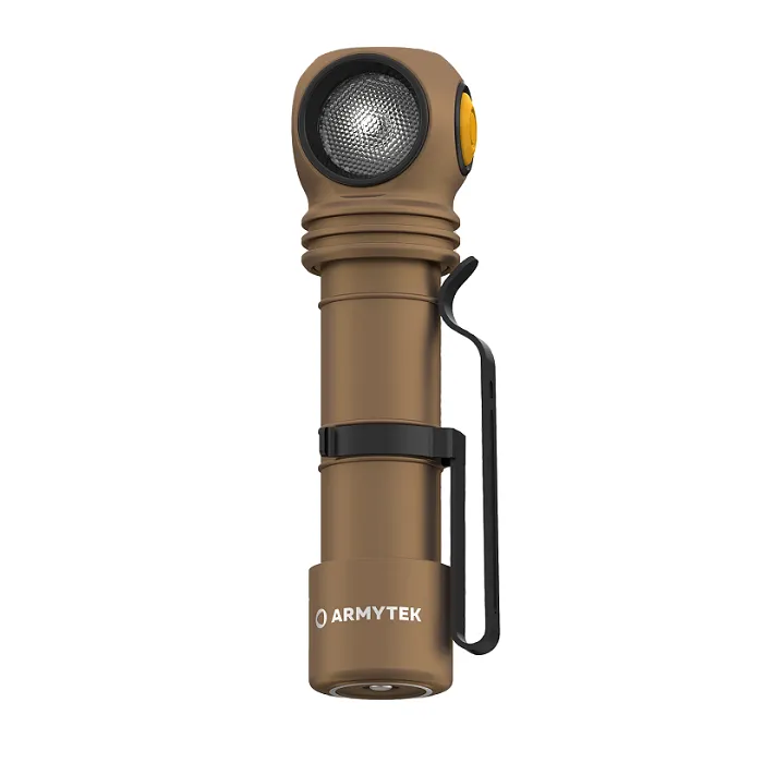 картинка Armytek фонарь Wizard C2 Pro Sand от интернет-магазина Тибет