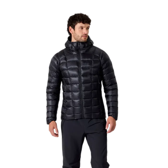 картинка Rab куртка пуховая Mythic Alpine Jacket // от интернет-магазина Тибет