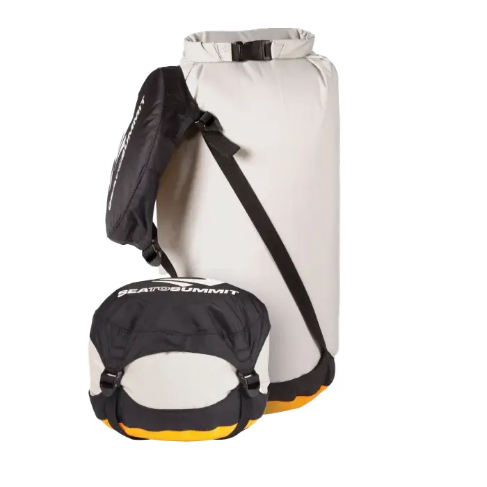 картинка Sea To Summit гермомешок компрессионный eVent Compression Dry Sack S (10л) от интернет-магазина Тибет