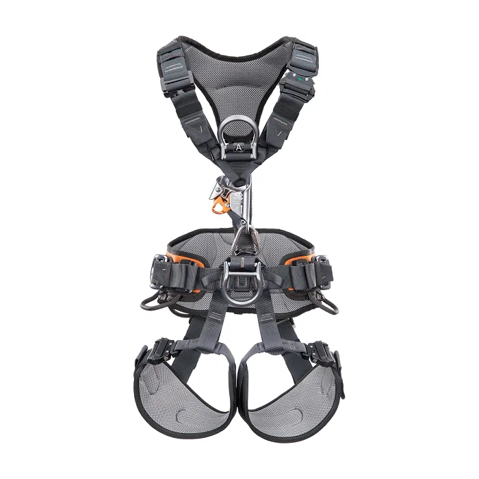 картинка Climbing Technology система с грудным зажимом Gryphon Ascender от интернет-магазина Тибет