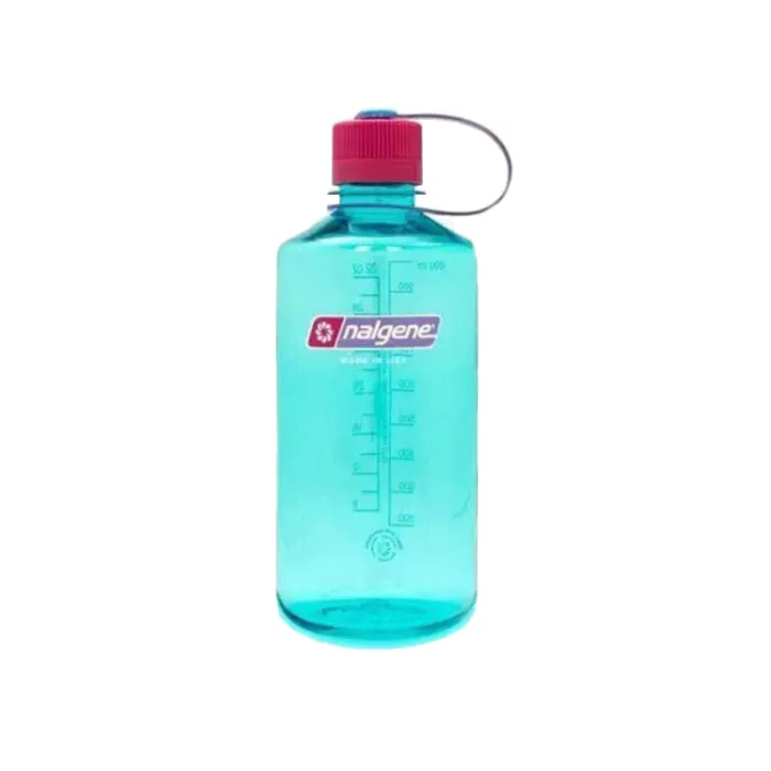 картинка Nalgene бутылка Narrow Mouth 1л бирюзовый от интернет-магазина Тибет