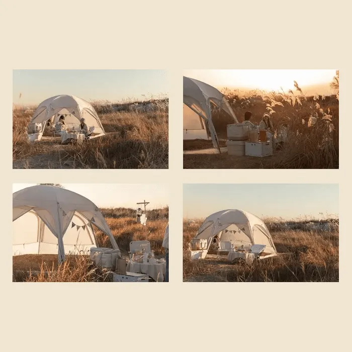 картинка Kovea палатка Eburnean Jerry  от интернет-магазина Тибет