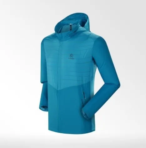 картинка Kailas куртка ветрозащитная Ultralight Windproof Jacket KG610258 от интернет-магазина Тибет