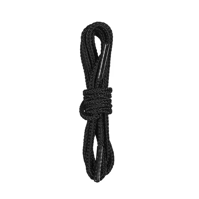 картинка Cord шнурки тактические 180см Black от интернет-магазина Тибет