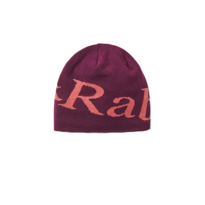 картинка Rab шапка Logo Beanie от интернет-магазина Тибет