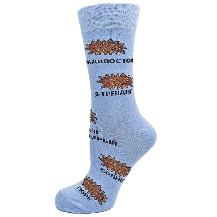 картинка Ever Neat носки сувенирные 100-031 трепанг от интернет-магазина Тибет