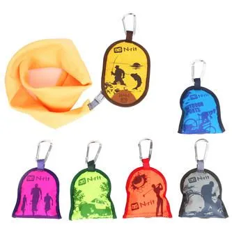 картинка N-Rit полотенце Campack Towel Premium 2023 рM от интернет-магазина Тибет