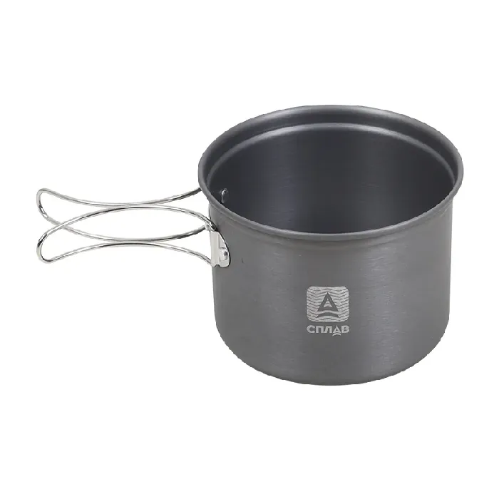 картинка Splav набор посуды 2 кастрюли, 2 кружки (1-2 персоны) от интернет-магазина Тибет