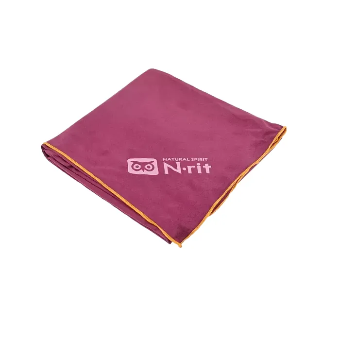 картинка N-Rit полотенце Super Light Towel 2023 рL от интернет-магазина Тибет