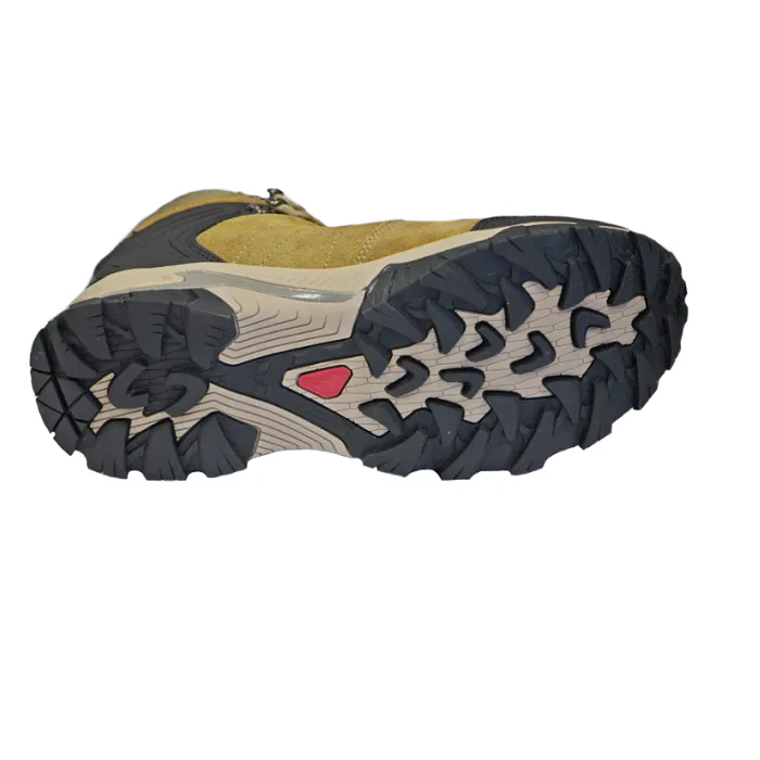 картинка Clorts ботинки треккинговые Forest 3227-200-457D от интернет-магазина Тибет