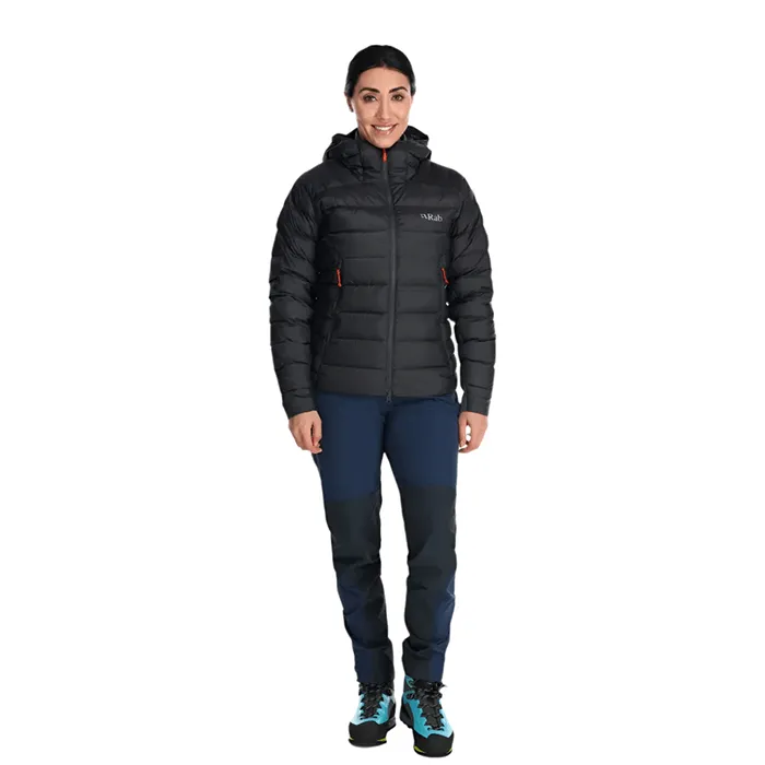 картинка Rab куртка пуховая Electron Pro Jacket W's // от интернет-магазина Тибет