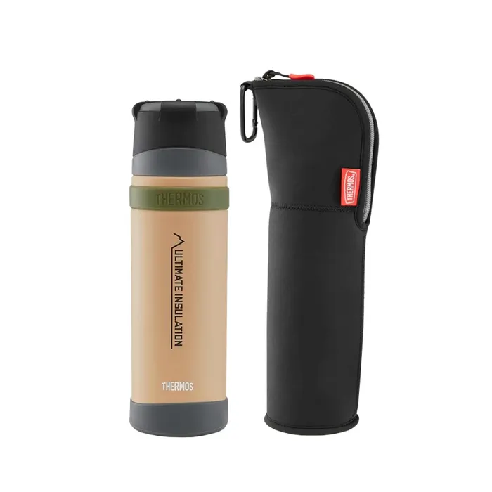 картинка Thermos чехол для термоса FFX-751 BKGY Pouch от интернет-магазина Тибет