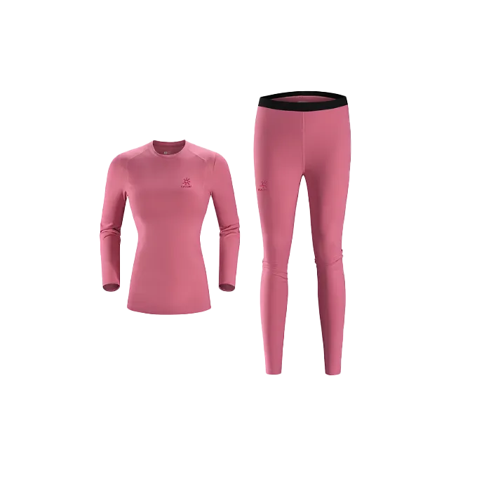 картинка Kailas термобелье комплект Warm W's KG420121 от интернет-магазина Тибет