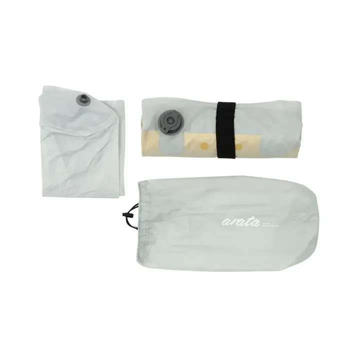 картинка Arata коврик надувной Regular 183x56x10 от интернет-магазина Тибет