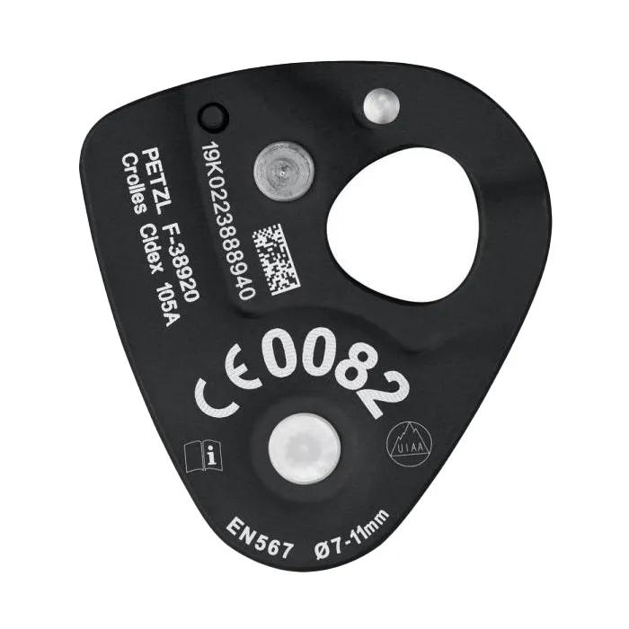 картинка Petzl блок с фиксатором Nano Traxion от интернет-магазина Тибет