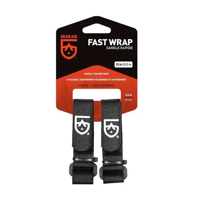 Gear Aid стропа-стяжка Fast Wrap 12 (0,3м)