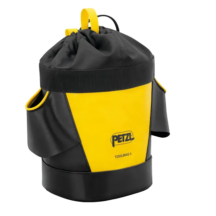 картинка Petzl сумка для инструментов Toolbag 6 от интернет-магазина Тибет