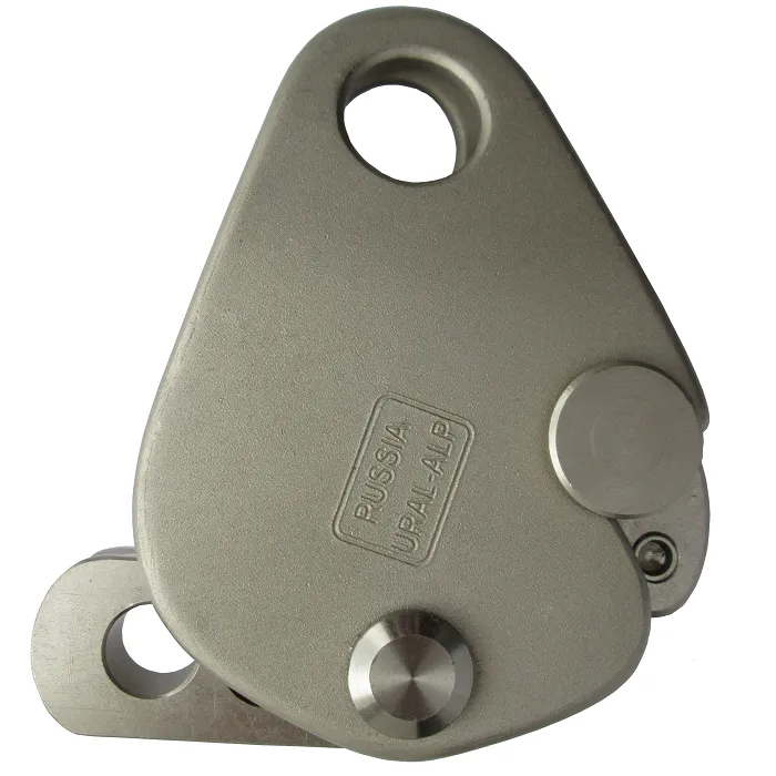 картинка Урал Альп зажим Капля дюраль 10.04 от интернет-магазина Тибет