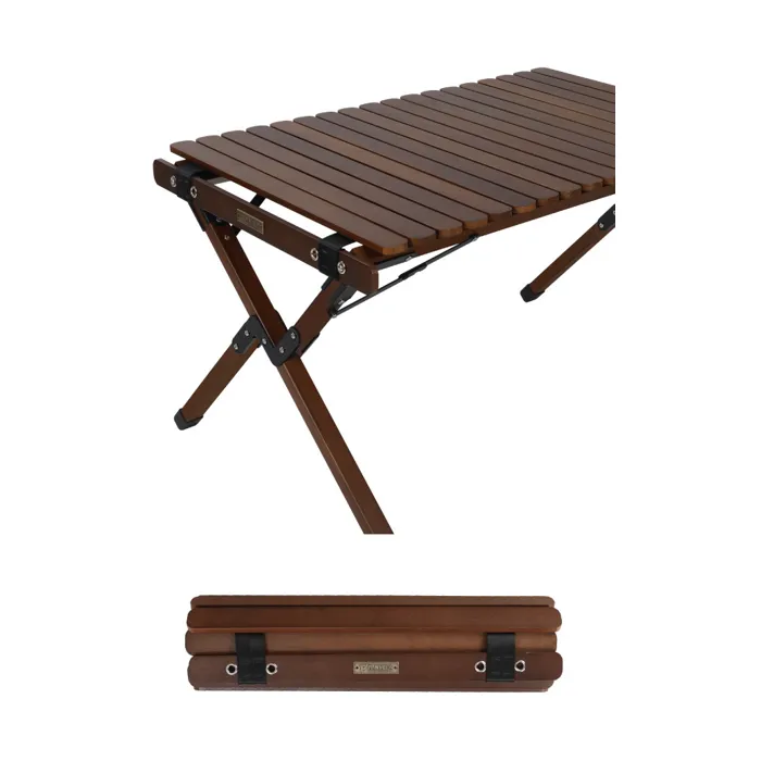 картинка Snow Line стол складной деревянный Madrid Table Small от интернет-магазина Тибет