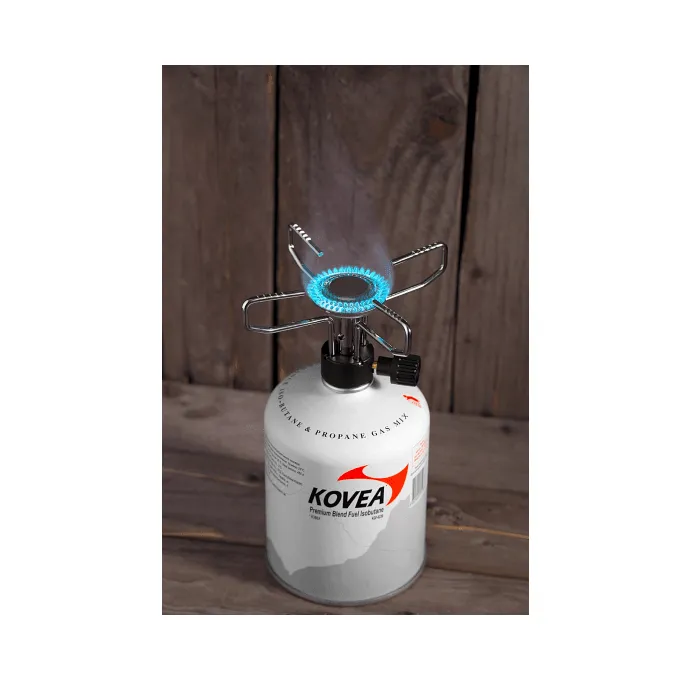 картинка Kovea горелка газовая Backpackers  от интернет-магазина Тибет