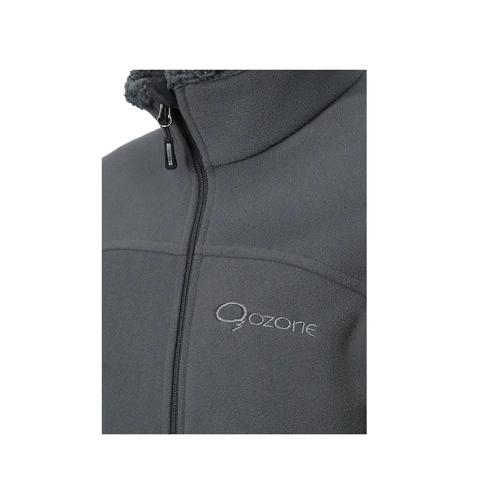картинка O3 Ozone куртка флисовая Prior от интернет-магазина Тибет