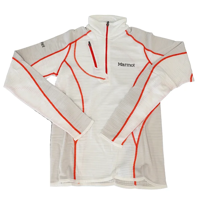 картинка Marmot термобелье верх Thermo 1/2 Zip Polartec PowerDry от интернет-магазина Тибет