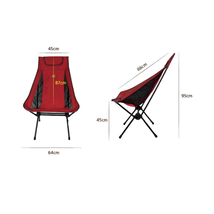 картинка Snow Line стул Pender Chair Wide SND5ULC001  от интернет-магазина Тибет