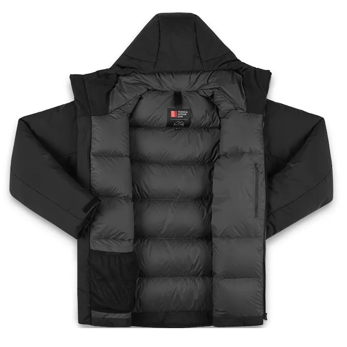 картинка Sivera куртка пуховая Болок 23 0211 от интернет-магазина Тибет