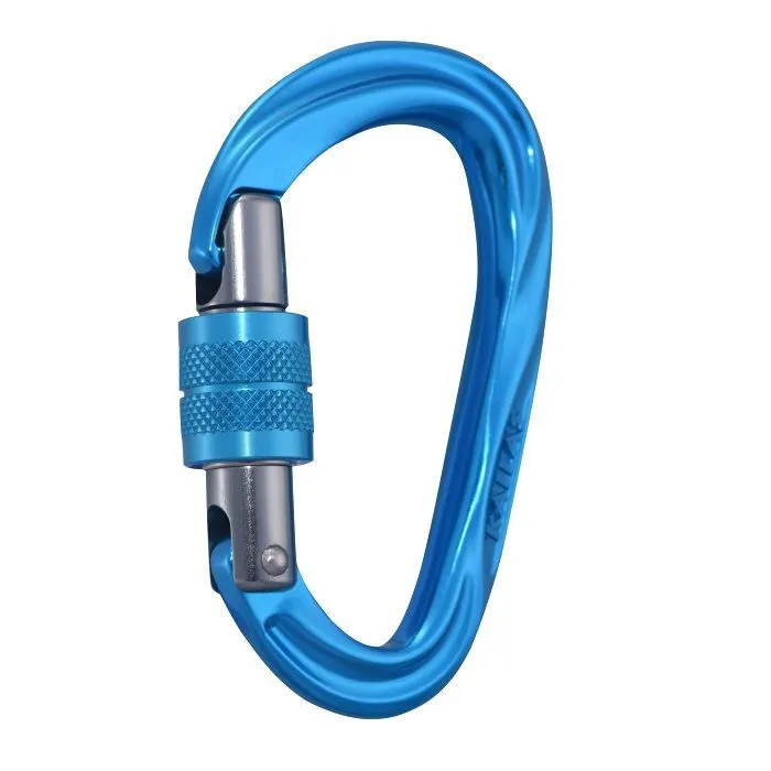 картинка Kailas карабин Vacuo Screw Gate Carabiner  от интернет-магазина Тибет