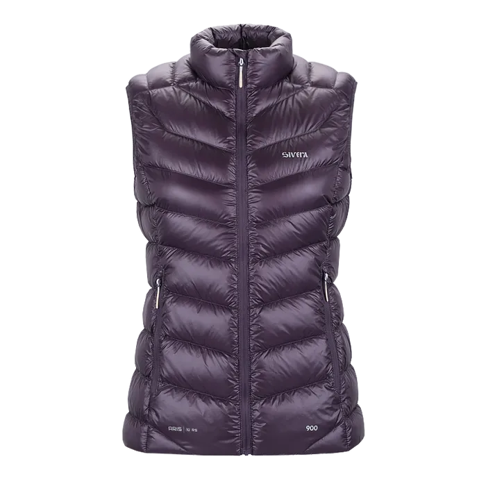 картинка Sivera жилет женский пуховый Беребра от интернет-магазина Тибет